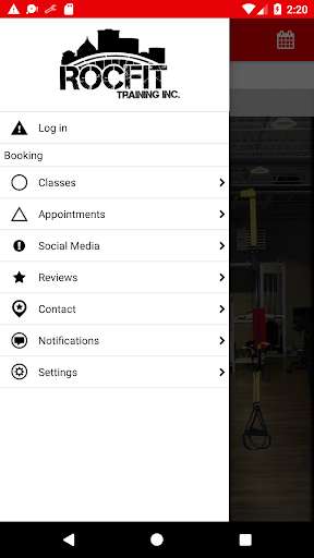 Run android online APK ROCFIT Training Inc. from MyAndroid or emulate ROCFIT Training Inc. using MyAndroid Run android online APK ROCFIT Training Inc. from MyAndroid or emulate ROCFIT Training Inc. using MyAndroid