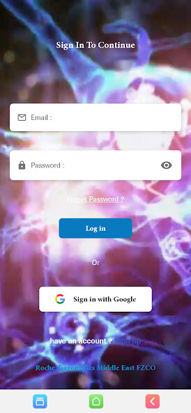 Run android online APK Roche ME from MyAndroid or emulate Roche ME using MyAndroid