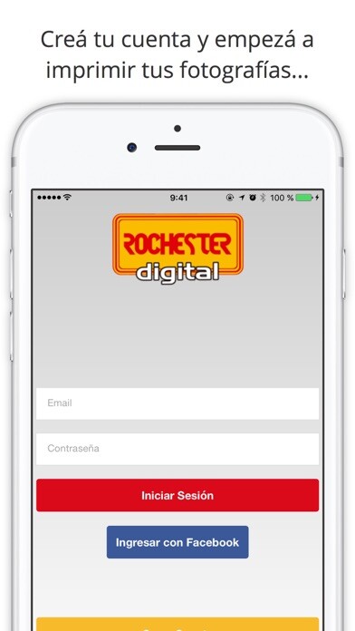 Emulate iPhone app Rochester Digital using MyAndroid Emulate iPhone app Rochester Digital using MyAndroid