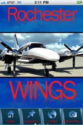 Emulate Android APK Rochester Wings