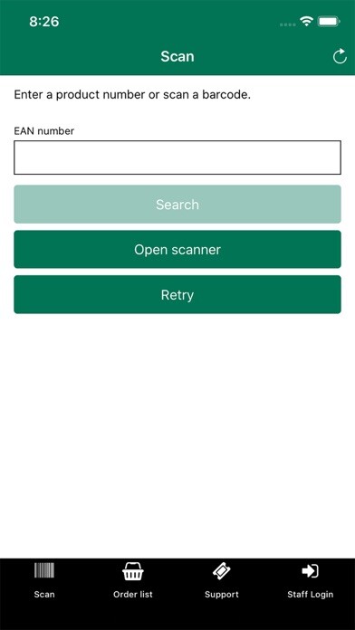 Emulate iPhone app Rochfords using MyAndroid Emulate iPhone app Rochfords using MyAndroid