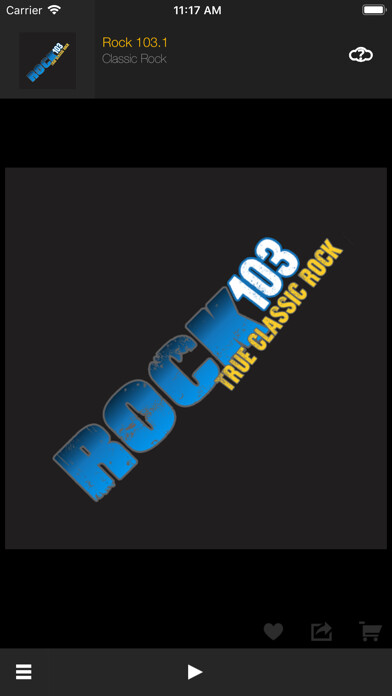 Emulate iPhone app Rock 103.1 using MyAndroid Emulate iPhone app Rock 103.1 using MyAndroid
