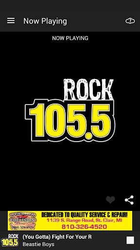 Run android online APK Rock 105.5 from MyAndroid or emulate Rock 105.5 using MyAndroid Run android online APK Rock 105.5 from MyAndroid or emulate Rock 105.5 using MyAndroid