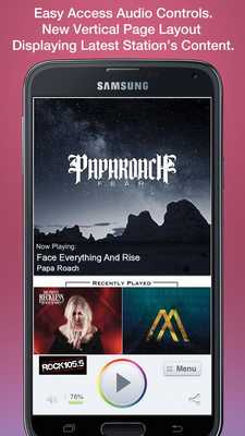 Emulate Android APK Rock105 Emulate Android APK Rock105