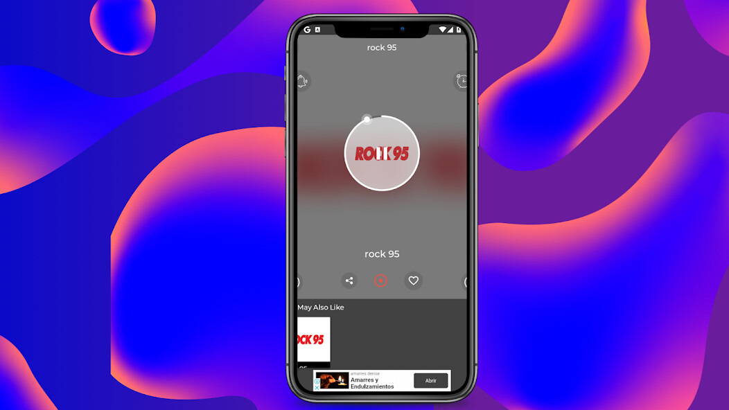 Run android online APK rock 95 ontario radio station 95 rock radio online from MyAndroid or emulate rock 95 ontario radio station 95 rock radio online using MyAndroid