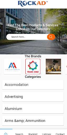 Run android online APK RockAd International from MyAndroid or emulate RockAd International using MyAndroid