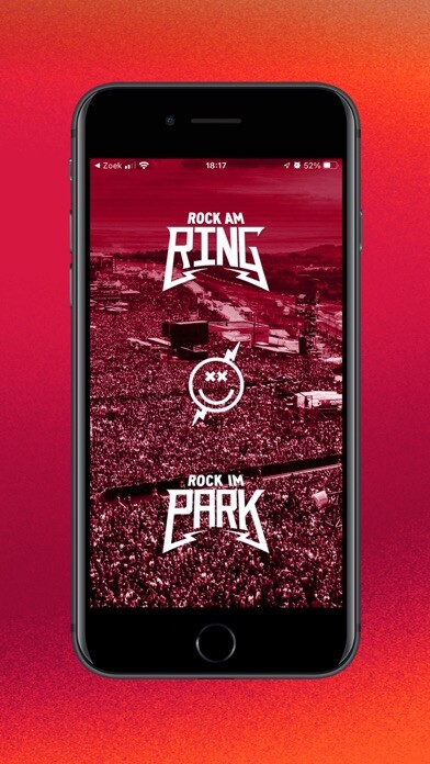 Emulate iPhone app Rock am Ring / Rock im Park using MyAndroid Emulate iPhone app Rock am Ring / Rock im Park using MyAndroid