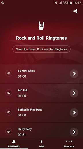 Run android online APK Rock and Roll Ringtones from MyAndroid or emulate Rock and Roll Ringtones using MyAndroid Run android online APK Rock and Roll Ringtones from MyAndroid or emulate Rock and Roll Ringtones using MyAndroid