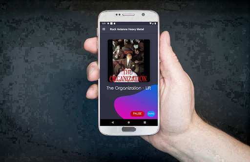 Run android online APK Rock Antenne Heavy Metal Radio App DE Kostenlos FM from MyAndroid or emulate Rock Antenne Heavy Metal Radio App DE Kostenlos FM using MyAndroid