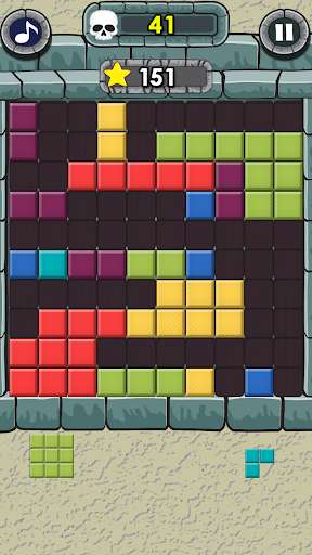 Run android online APK Rock Block Puzzle from MyAndroid or emulate Rock Block Puzzle using MyAndroid