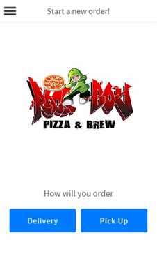 Emulate Android APK Rock Boy Pizza  Brew