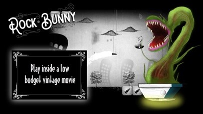 Emulate iPhone app Rock Bunny using MyAndroid