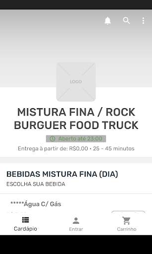 Run android online APK Rock Burguer / Mistura Fina from MyAndroid or emulate Rock Burguer / Mistura Fina using MyAndroid Run android online APK Rock Burguer / Mistura Fina from MyAndroid or emulate Rock Burguer / Mistura Fina using MyAndroid