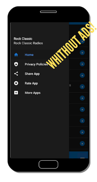 Run android online APK Rock Classic from MyAndroid or emulate Rock Classic using MyAndroid