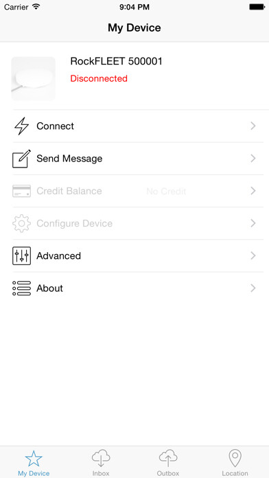 Emulate iPhone app RockCONNECT using MyAndroid Emulate iPhone app RockCONNECT using MyAndroid