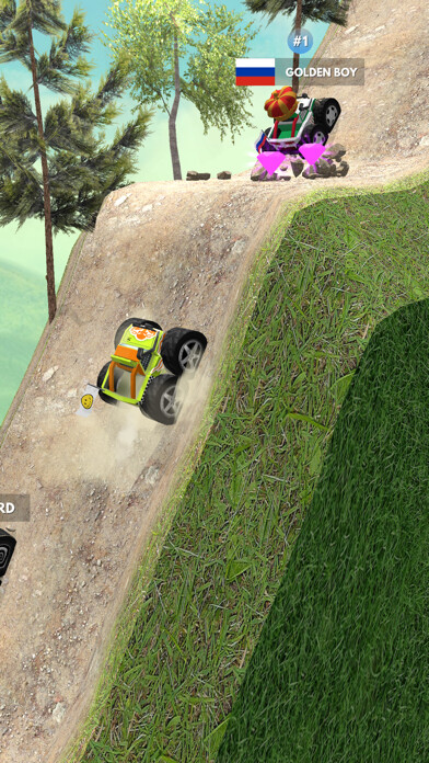 Emulate iPhone app Rock Crawling using MyAndroid Emulate iPhone app Rock Crawling using MyAndroid