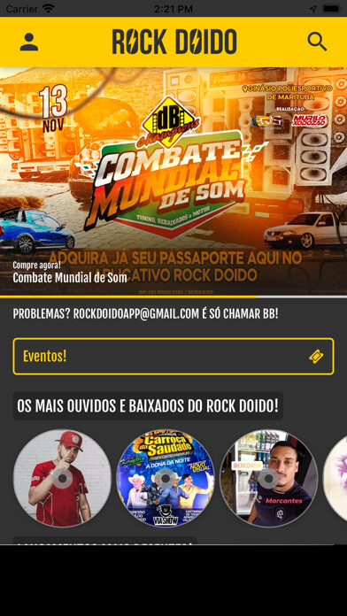 Emulate iPhone app RockDoido using MyAndroid Emulate iPhone app RockDoido using MyAndroid
