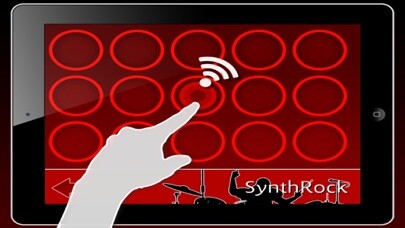 Emulate iPhone app Rock Drum Invasion using MyAndroid Emulate iPhone app Rock Drum Invasion using MyAndroid