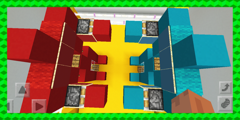 Emulate Android APK Rock Em Sock Em Robots. MCPE map Emulate Android APK Rock Em Sock Em Robots. MCPE map