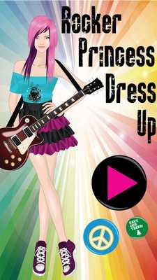 Emulate Android APK Rocker Princess Dress Up Emulate Android APK Rocker Princess Dress Up