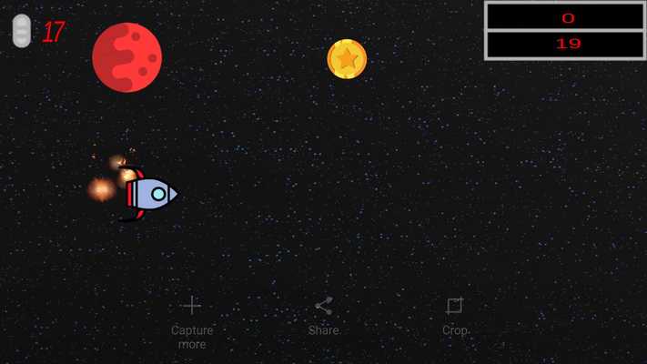 Emulate Android APK Rocket2D