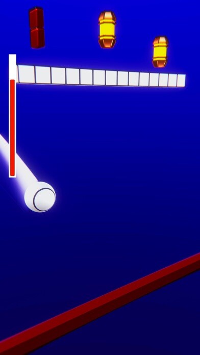Emulate iPhone app Rocket Ball 3d using MyAndroid Emulate iPhone app Rocket Ball 3d using MyAndroid
