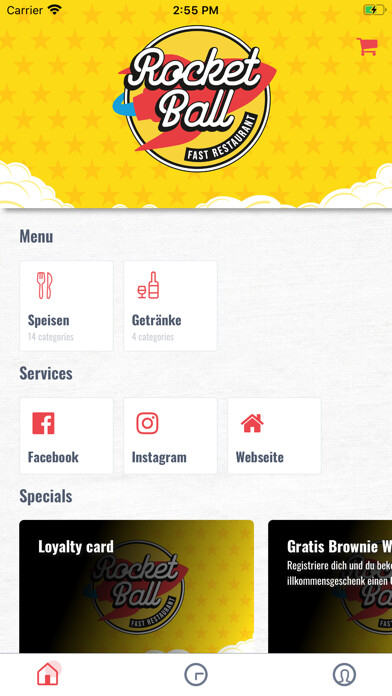 Emulate iPhone app Rocket Ball using MyAndroid Emulate iPhone app Rocket Ball using MyAndroid
