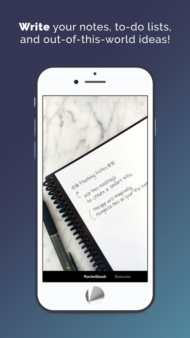 Emulate iPhone app Rocketbook App using MyAndroid Emulate iPhone app Rocketbook App using MyAndroid