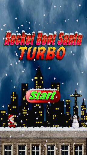 Run android online APK Rocket Boot Santa Turbo from MyAndroid or emulate Rocket Boot Santa Turbo using MyAndroid