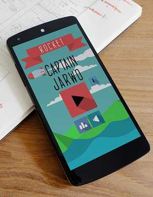 Emulate Android APK Rocket Captain Jarwo Emulate Android APK Rocket Captain Jarwo