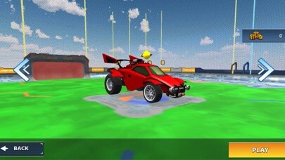Emulate iPhone app Rocket Car Football using MyAndroid Emulate iPhone app Rocket Car Football using MyAndroid