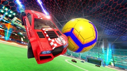 Emulate iPhone app Rocket Car Soccer League 2021 using MyAndroid Emulate iPhone app Rocket Car Soccer League 2021 using MyAndroid