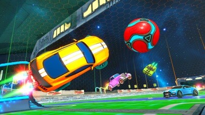 Emulate iPhone app Rocket Car Soccer League Arena using MyAndroid Emulate iPhone app Rocket Car Soccer League Arena using MyAndroid