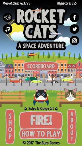 Run android online APK Rocket Cats: A Space Adventure Game from MyAndroid or emulate Rocket Cats: A Space Adventure Game using MyAndroid Run android online APK Rocket Cats: A Space Adventure Game from MyAndroid or emulate Rocket Cats: A Space Adventure Game using MyAndroid