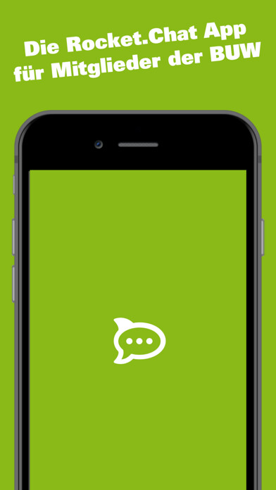 Emulate iPhone app Rocket.Chat BUW using MyAndroid Emulate iPhone app Rocket.Chat BUW using MyAndroid