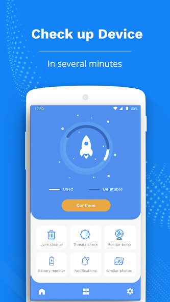 Run android online APK Rocket Cleaner from MyAndroid or emulate Rocket Cleaner using MyAndroid Run android online APK Rocket Cleaner from MyAndroid or emulate Rocket Cleaner using MyAndroid