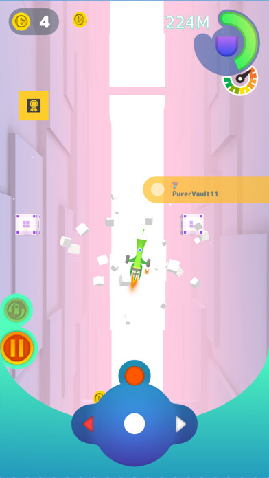 Emulate iPhone app Rocket Craft : Lift Off using MyAndroid Emulate iPhone app Rocket Craft : Lift Off using MyAndroid