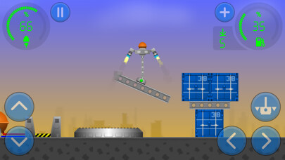 Emulate iPhone app Rocket Crane using MyAndroid Emulate iPhone app Rocket Crane using MyAndroid