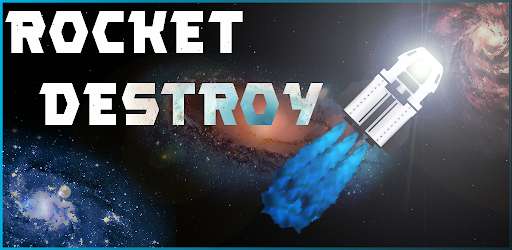 Run android online APK Rocket Destroy from MyAndroid or emulate Rocket Destroy using MyAndroid