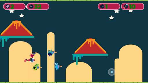 Run android online APK Rocketeer Flynn from MyAndroid or emulate Rocketeer Flynn using MyAndroid