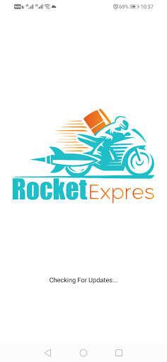 Run android online APK Rocket Express - Pickup & Delivery from MyAndroid or emulate Rocket Express - Pickup & Delivery using MyAndroid