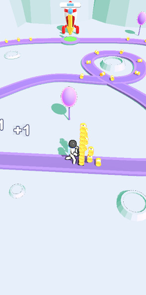 Run android online APK Rocket Fill 3D from MyAndroid or emulate Rocket Fill 3D using MyAndroid