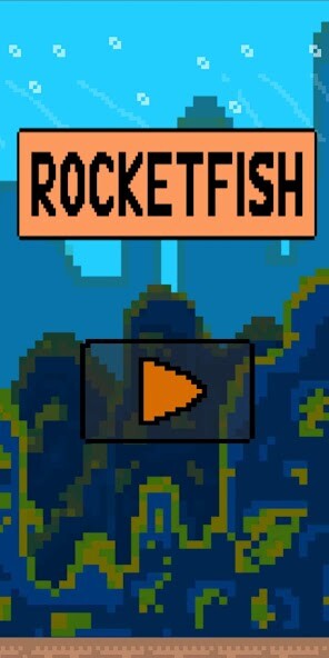 Emulate Android APK Rocket Fish