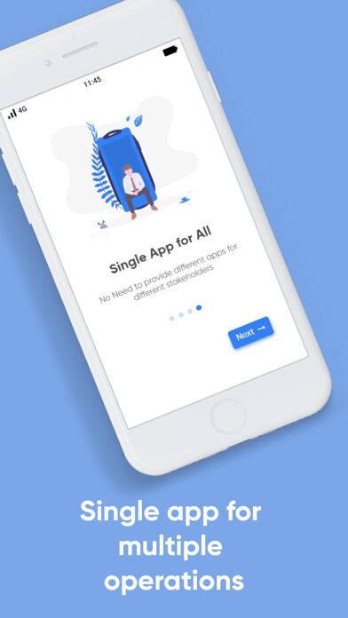 Emulate iPhone app RocketFlow - Digital Workplace using MyAndroid Emulate iPhone app RocketFlow - Digital Workplace using MyAndroid