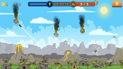 Emulate iPhone app Rocket Frenzy using MyAndroid Emulate iPhone app Rocket Frenzy using MyAndroid
