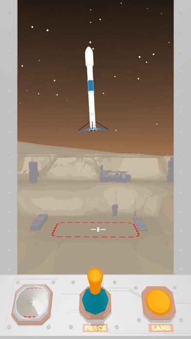 Emulate iPhone app Rocket Game 3D using MyAndroid Emulate iPhone app Rocket Game 3D using MyAndroid