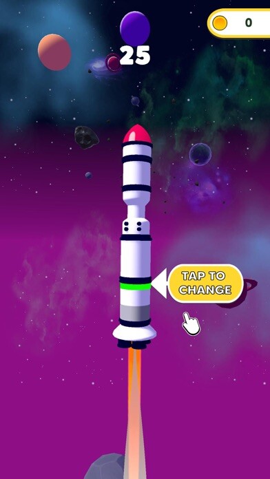 Emulate iPhone app Rocket Infinity using MyAndroid Emulate iPhone app Rocket Infinity using MyAndroid