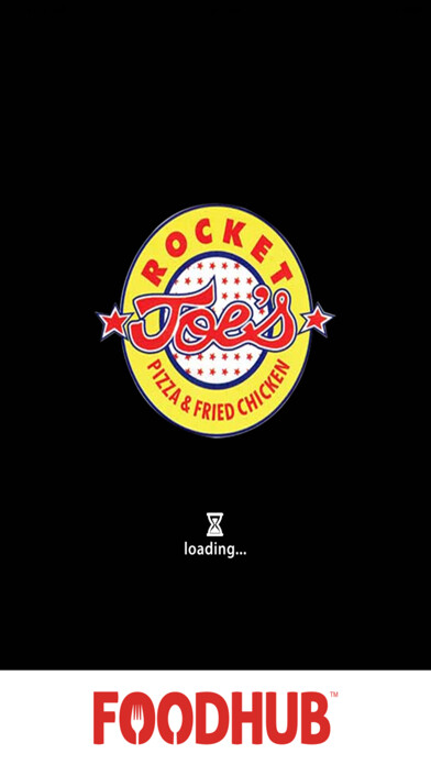 Emulate iPhone app Rocket Joes Pizza using MyAndroid Emulate iPhone app Rocket Joes Pizza using MyAndroid