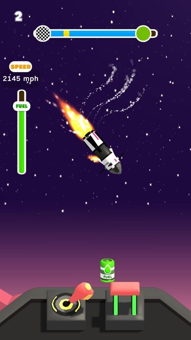 Emulate iPhone app Rocket Landing Challenge using MyAndroid Emulate iPhone app Rocket Landing Challenge using MyAndroid