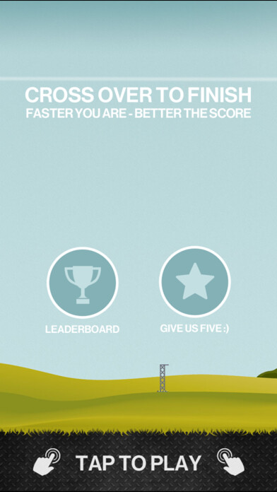 Emulate iPhone app Rocket Launcher - Interstellar using MyAndroid